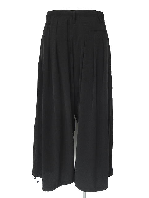 Yohji Yamamoto【ヨウジ ヤマモト】正規取り扱い店、通販可能 ON LINE